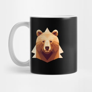 Bear with Maple leafs Canada, Canadian Flag Mug